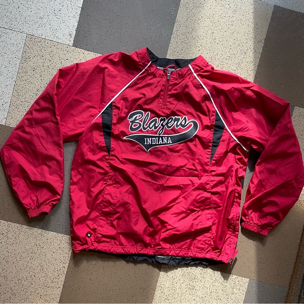 Nylon Pullover - image 1